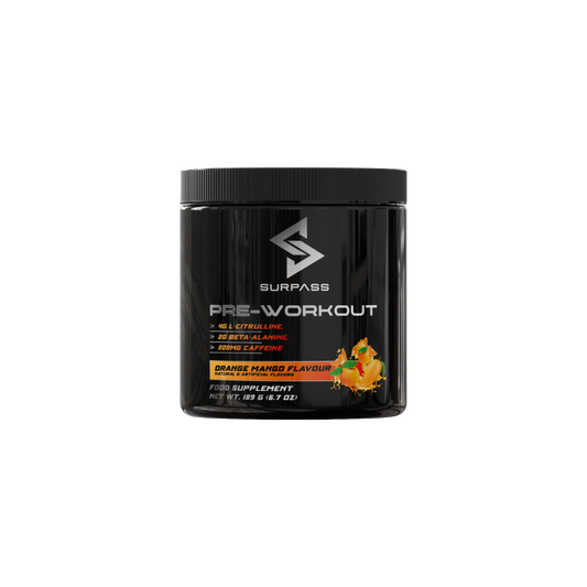 SURPASS Pre-Workout - 360g